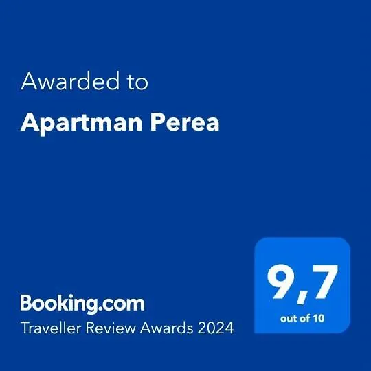 Apartman Perea Peraía 0*,  Griechenland