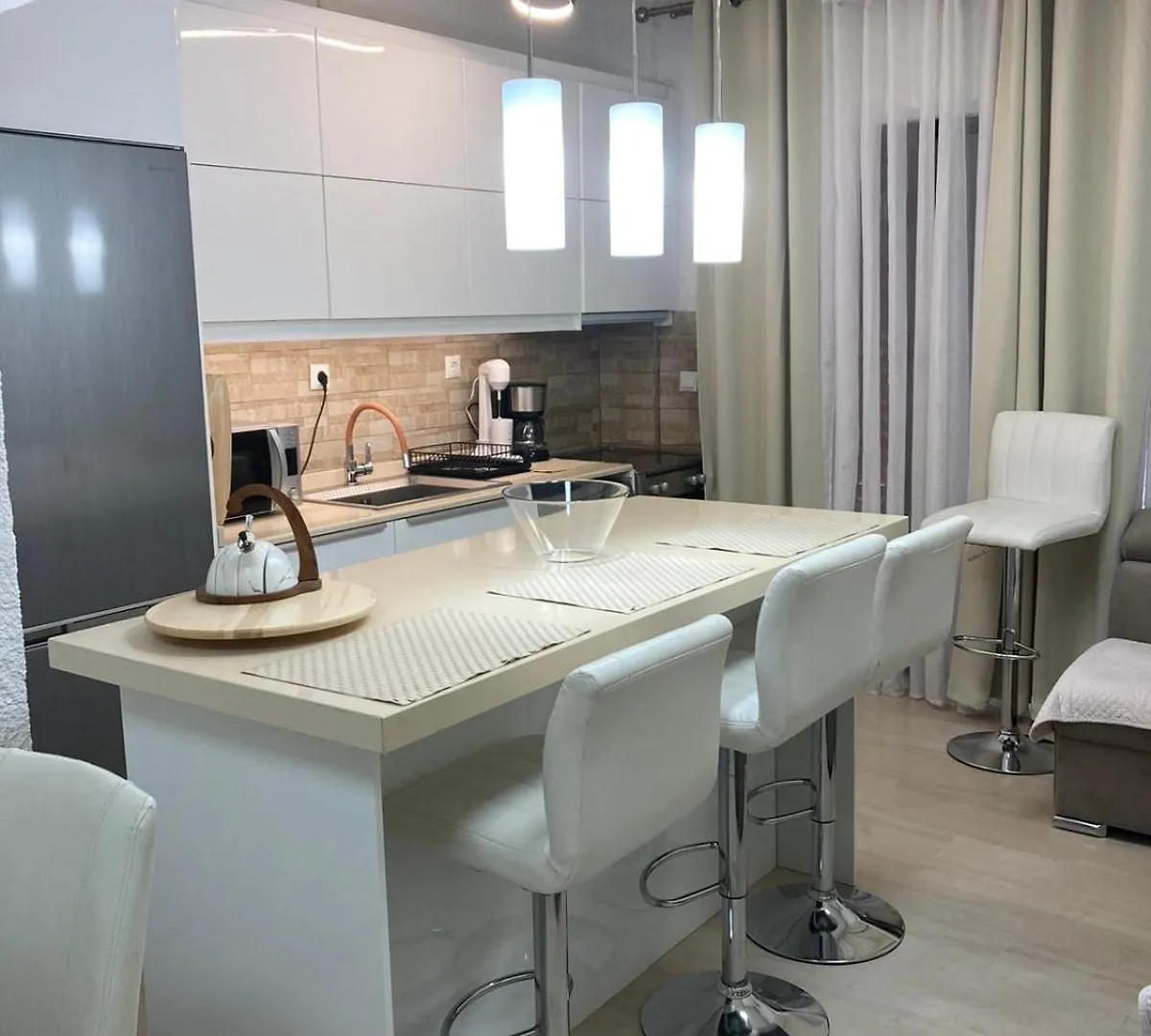 Apartman Perea Peraía