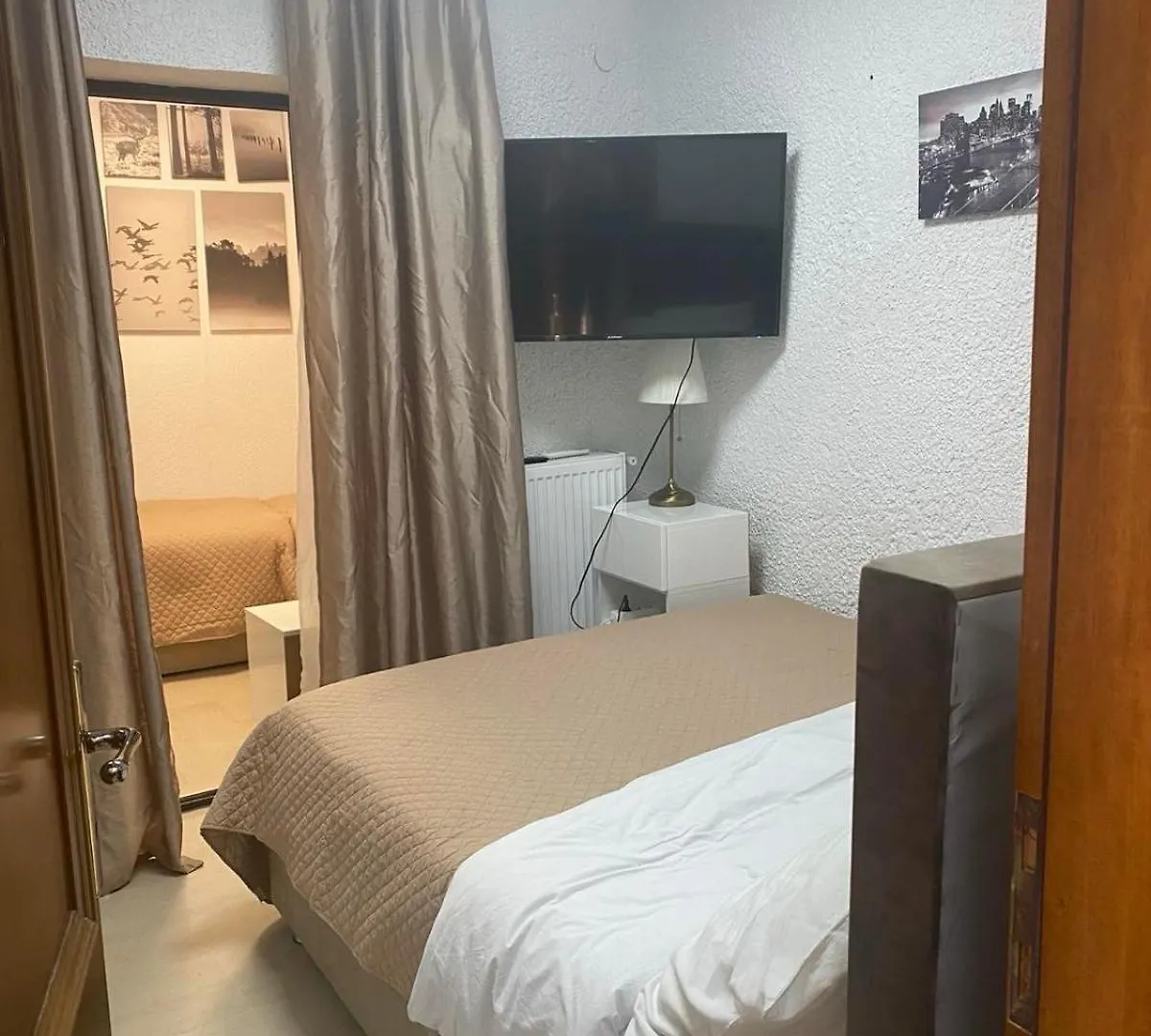 Apartment Apartman Perea Peraía Griechenland