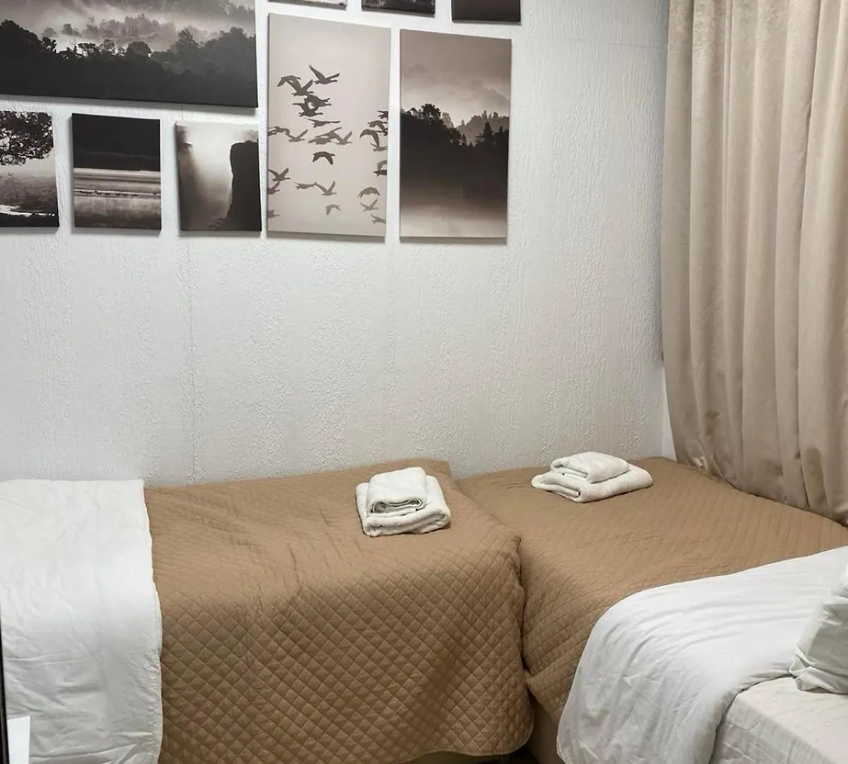 Apartman Perea Peraía Apartment