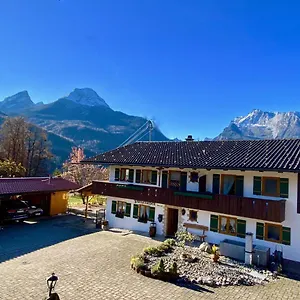 Punzenlehen Apartment Bischofswiesen